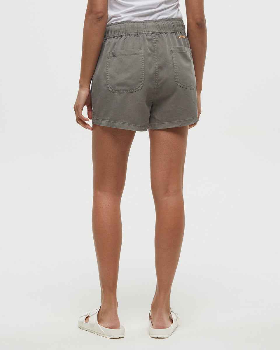 Tencel Instow Short