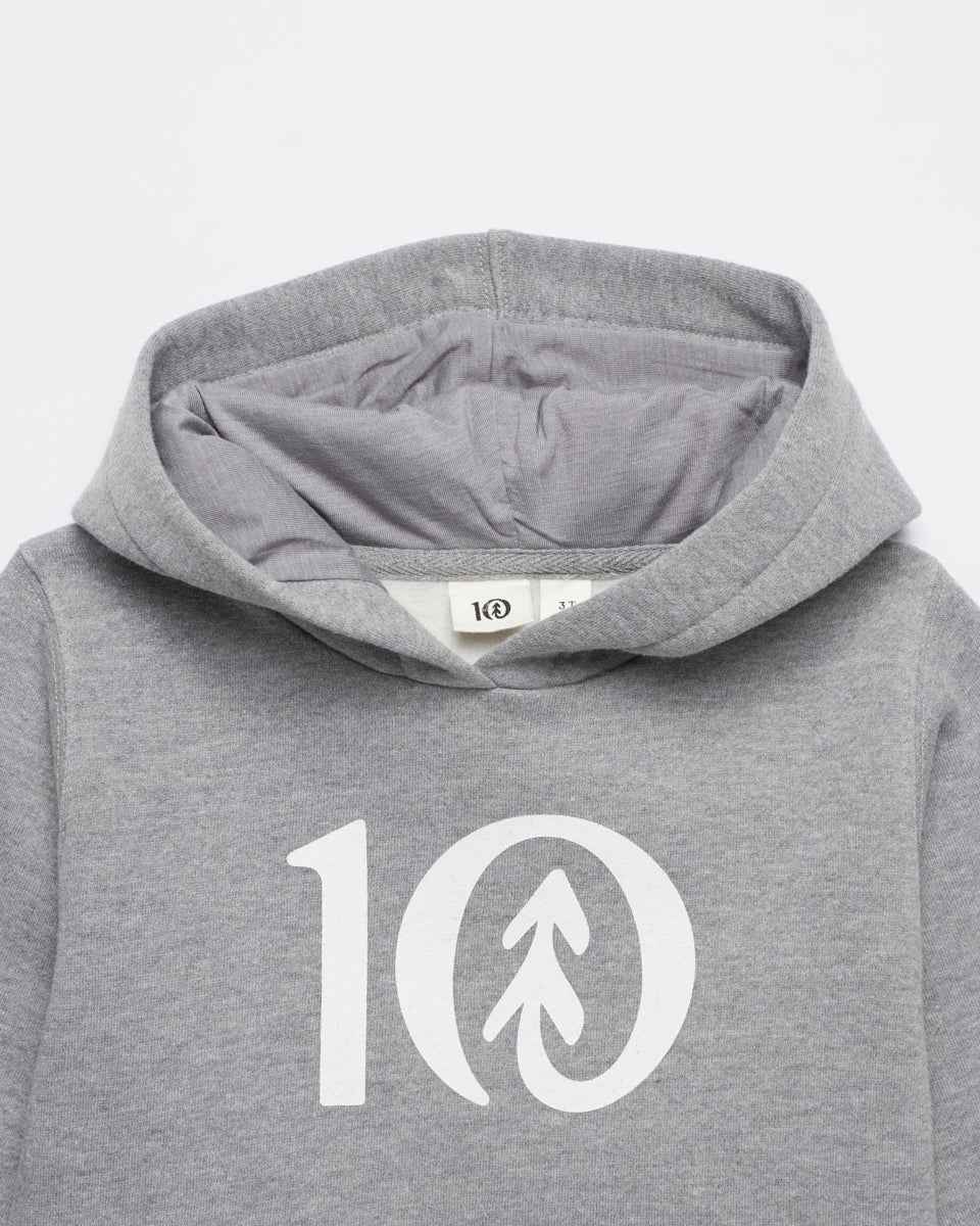 Kids Ten Hoodie
