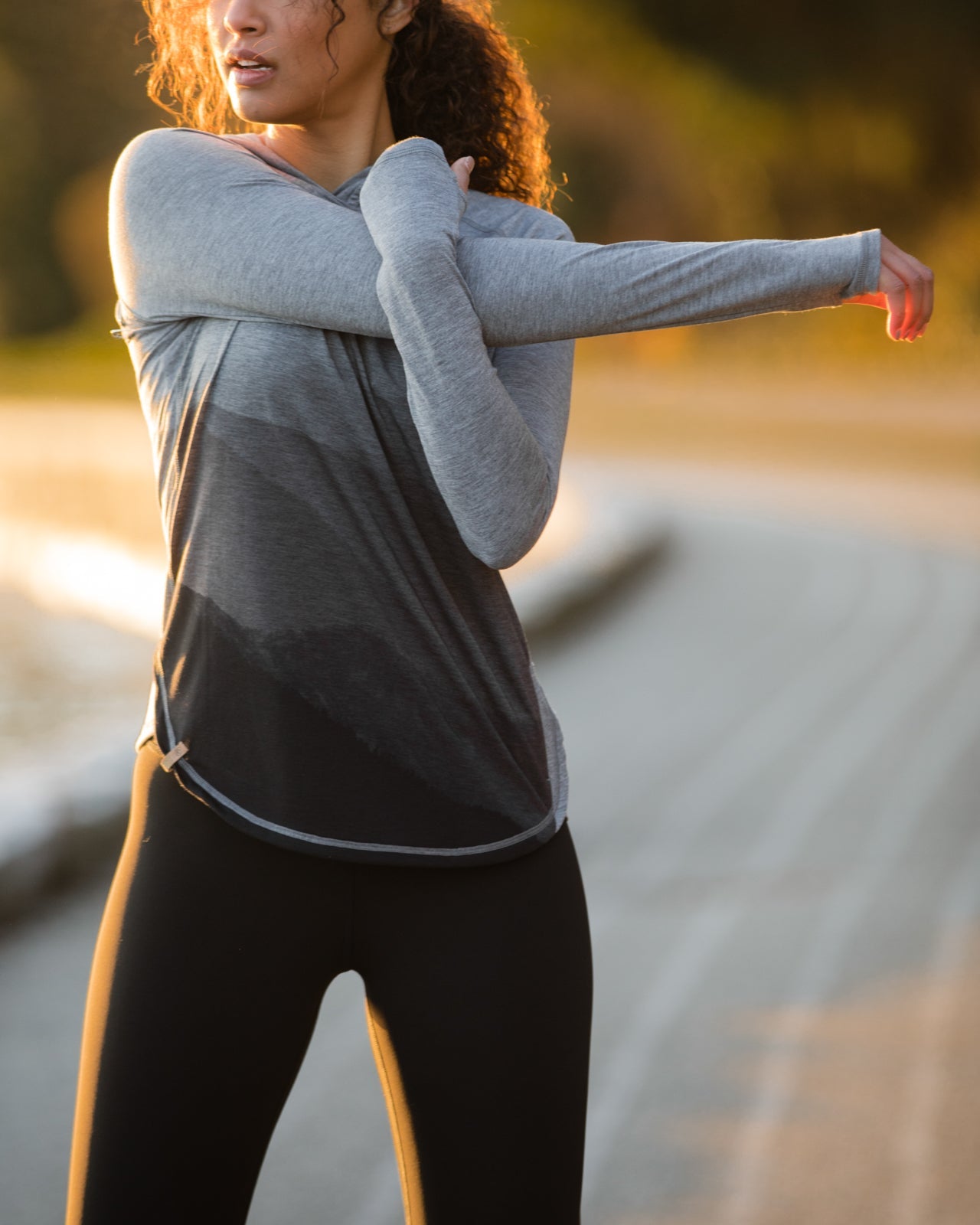InMotion Kapuzenpullover