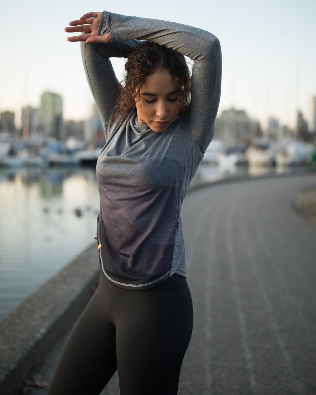 InMotion Kapuzenpullover