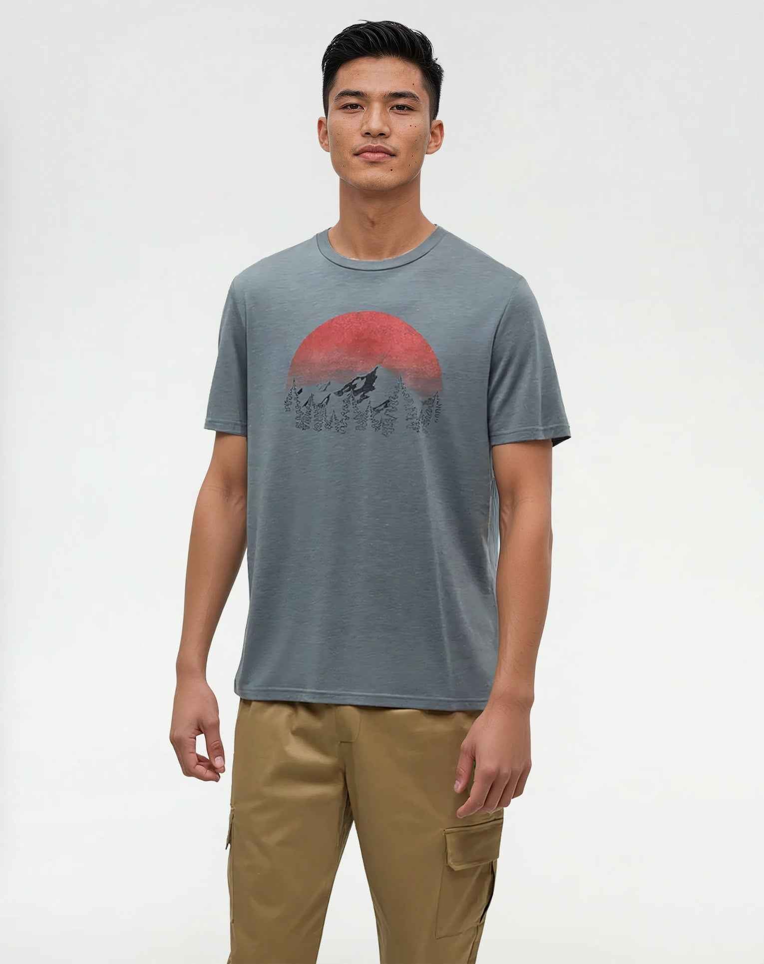 Vintage Sunset T-Shirt