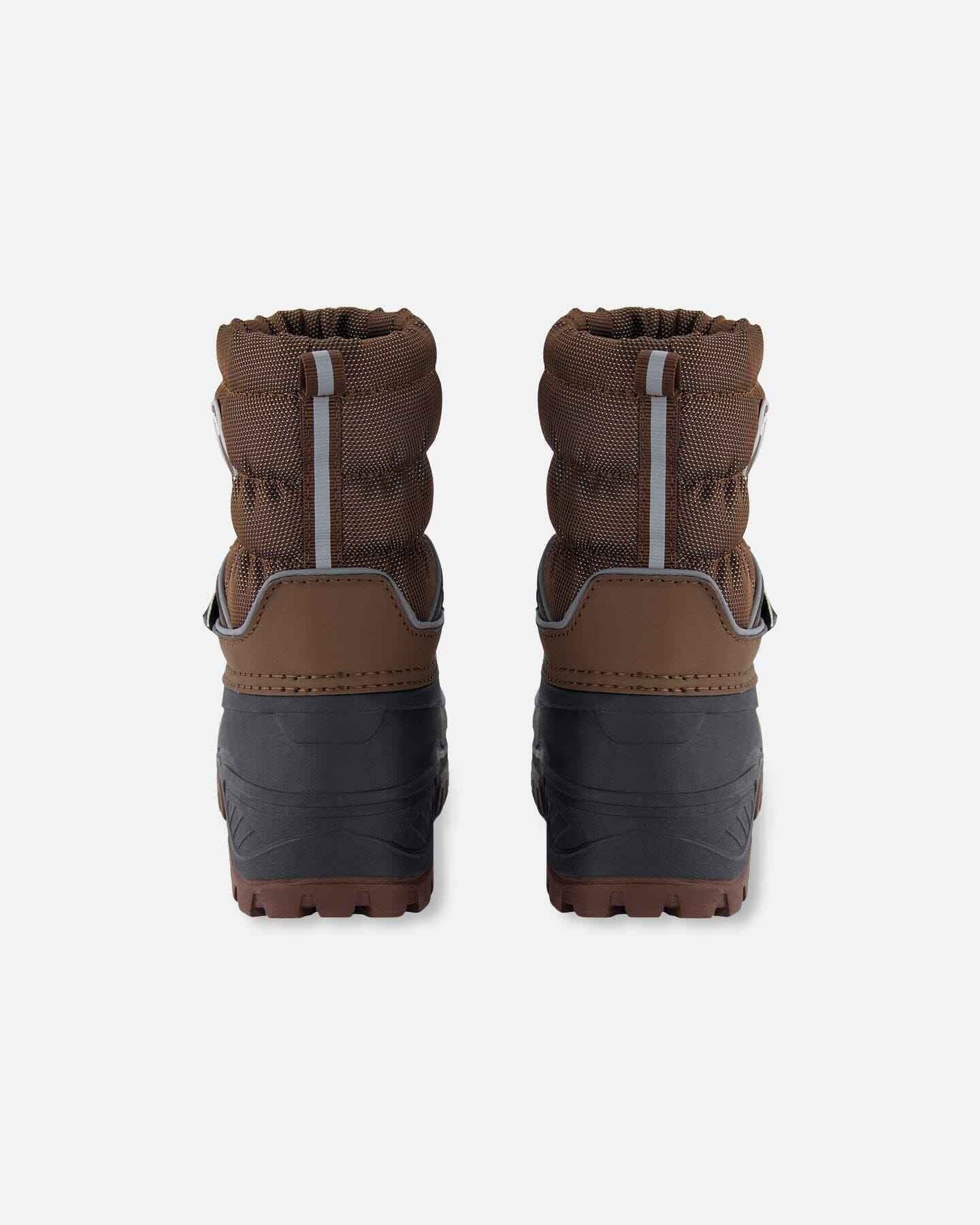 Winter Boots Taupe