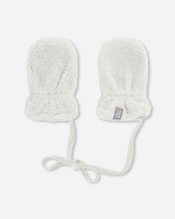 Infant Sherpa Mittens
