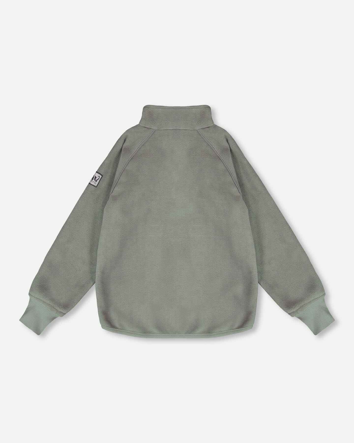 Mid-Season TEKNIK Windfleece Jacket Sage