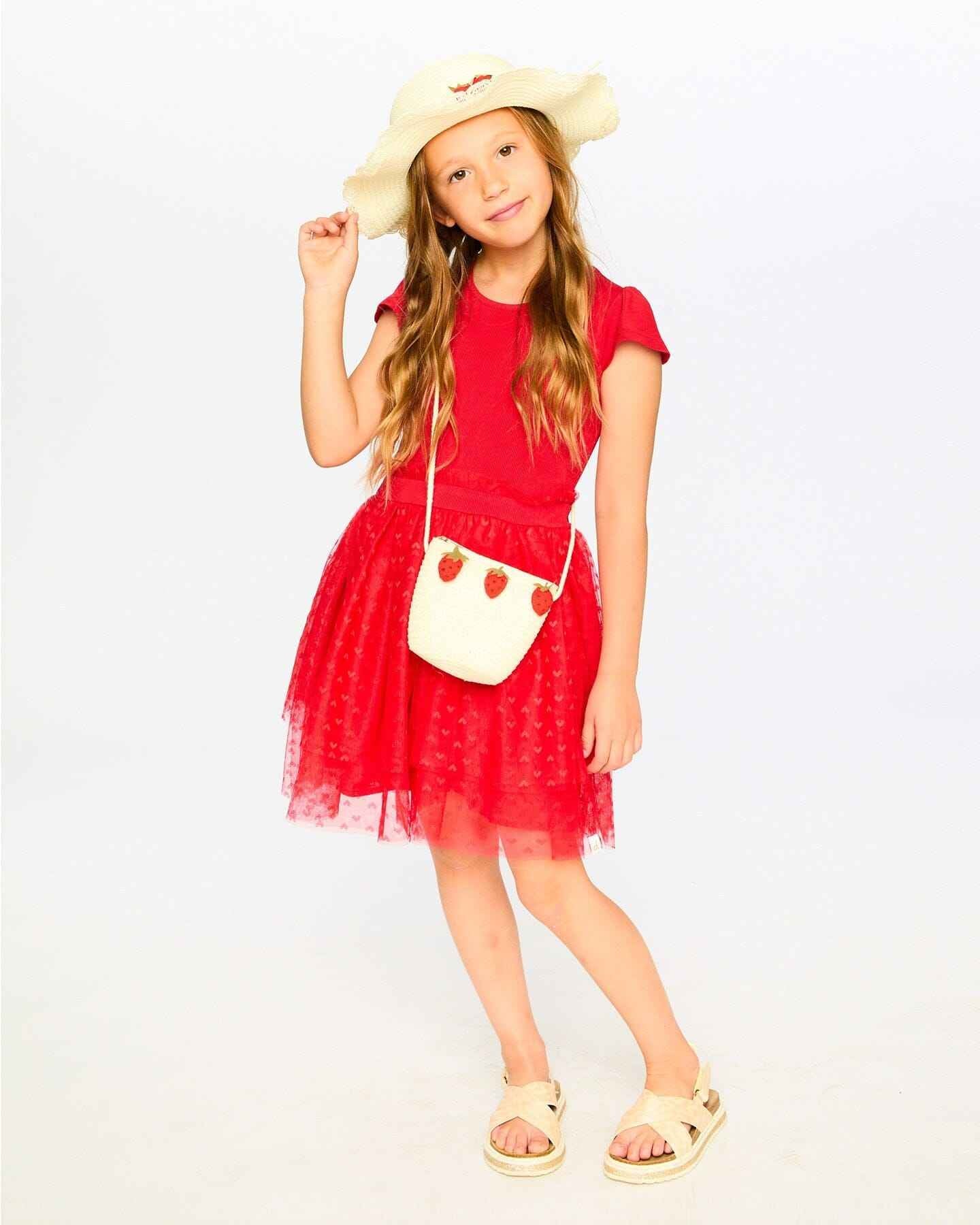 Straw Hat Beige