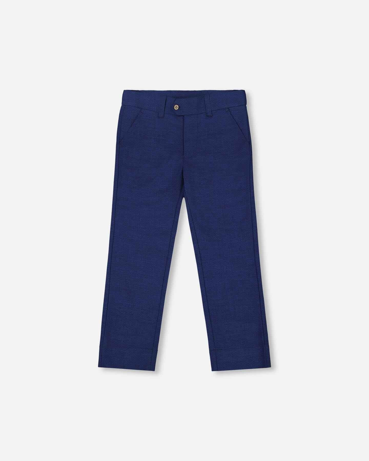 Classic Pants Blue