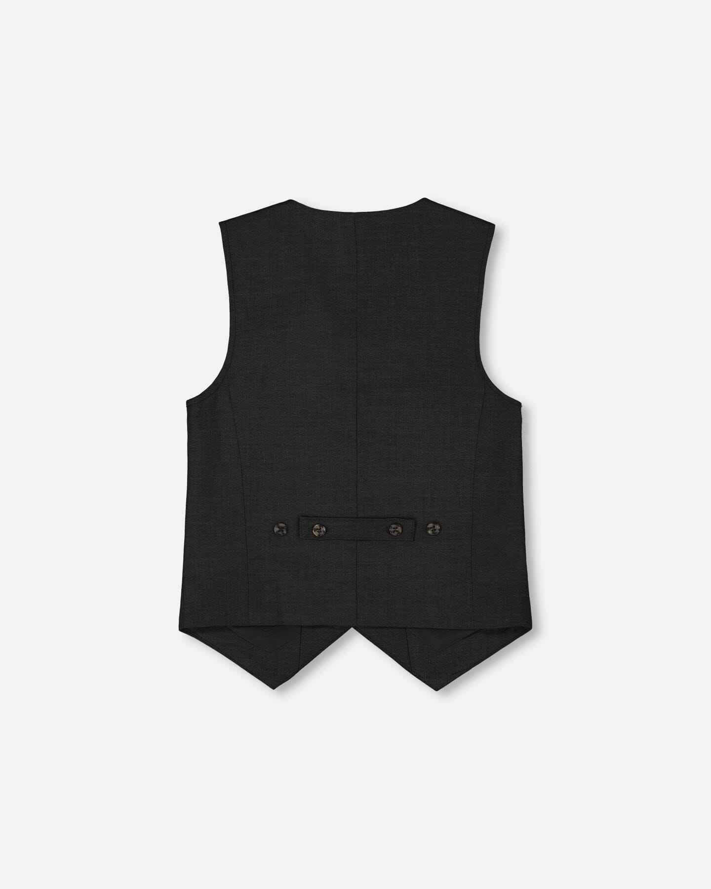 Elegant Vest Black