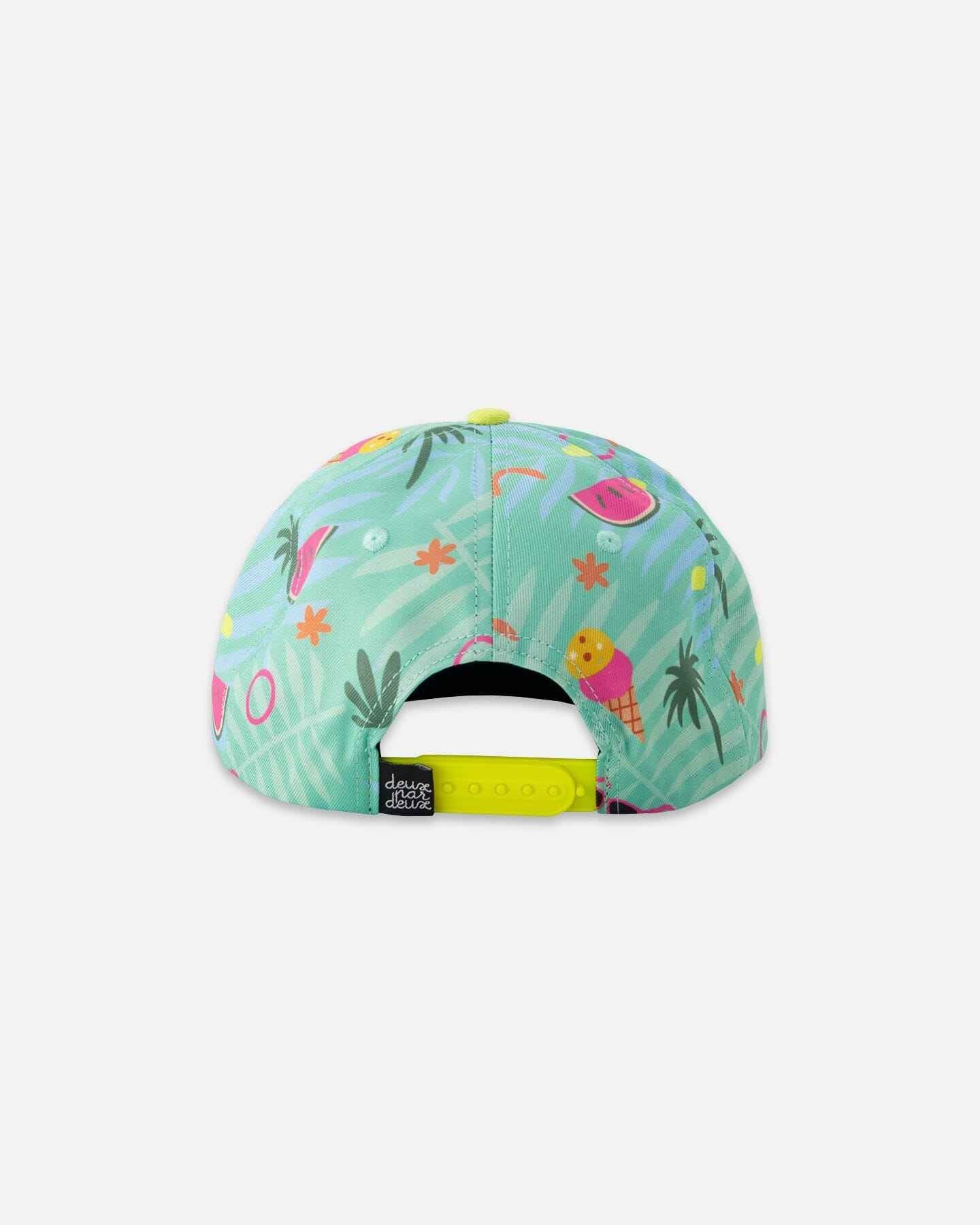 Cap Green Beach Print