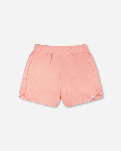 Shorts Peach Pink