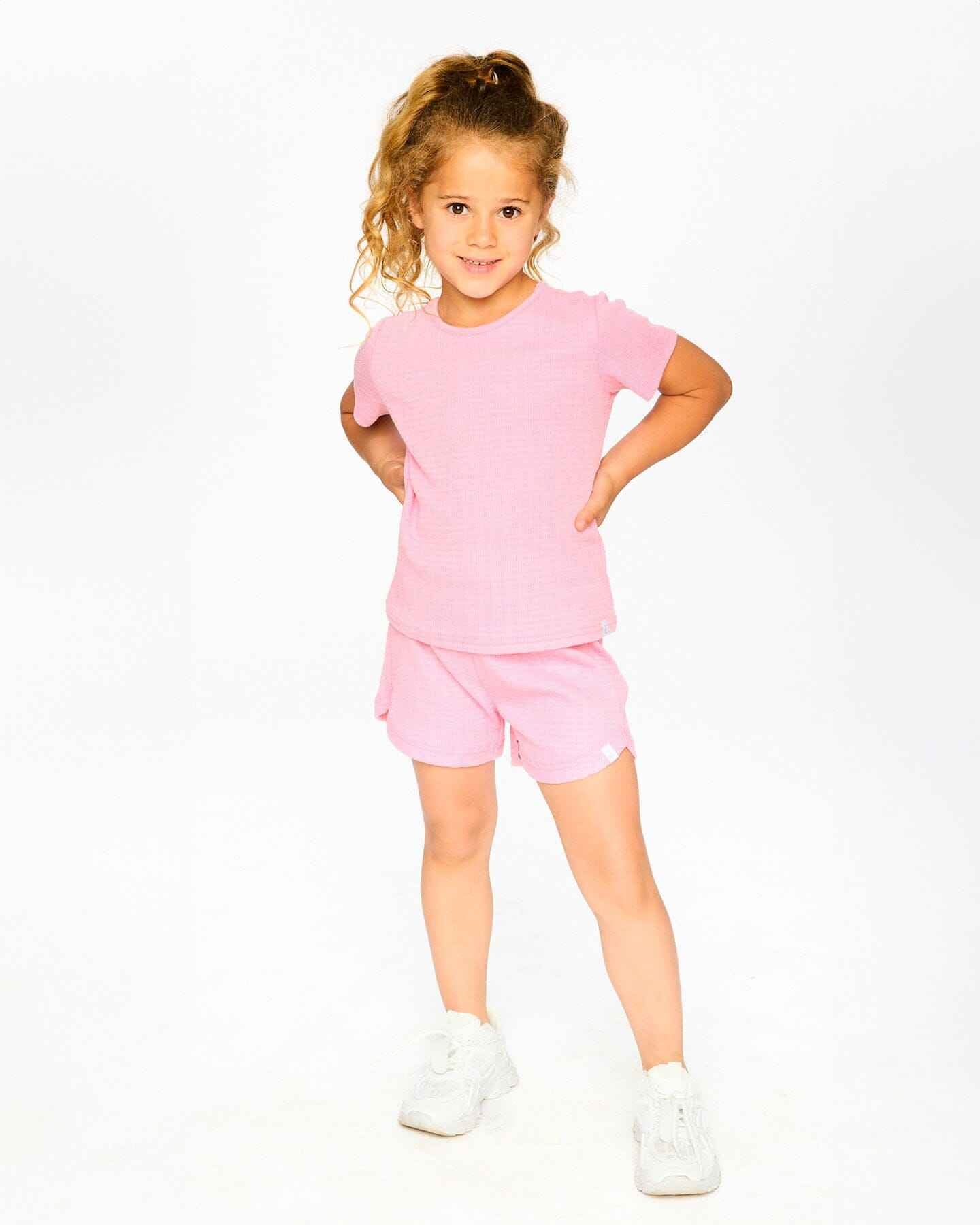 Shorts Pink