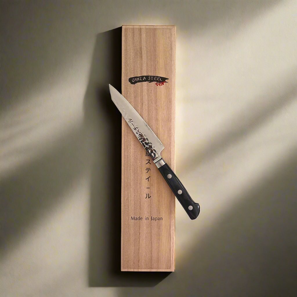 Hayakawa 145- Kiritsuke Petty Knife Klinge 145mm