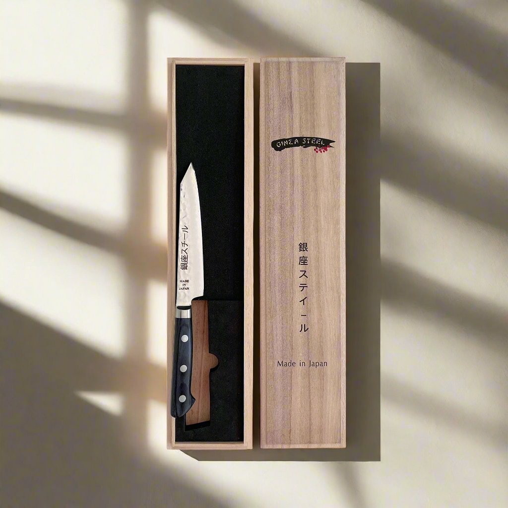 Hayakawa 145- Kiritsuke Petty Knife Klinge 145mm