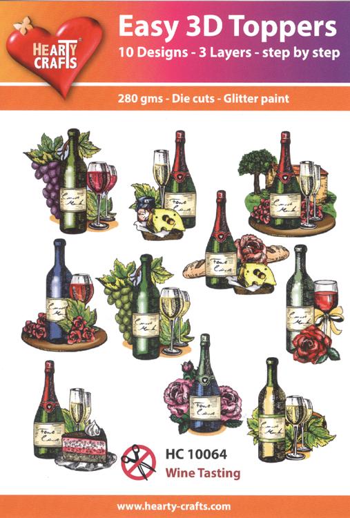 Easy 3D - Wine Tasting