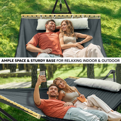 Unity Canvas Hammock Stand