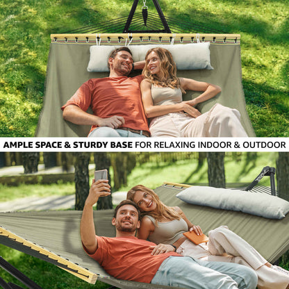 Unity Canvas Hammock Stand