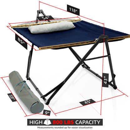 Unity Canvas Hammock Stand