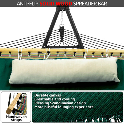 Unity Canvas Hammock Stand