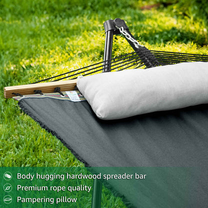 Unity Canvas Hammock Stand