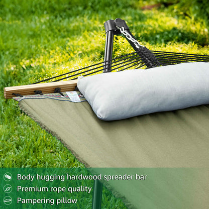 Unity Canvas Hammock Stand