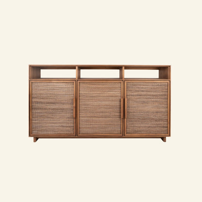 Hopper Highboard mit 3 Türen