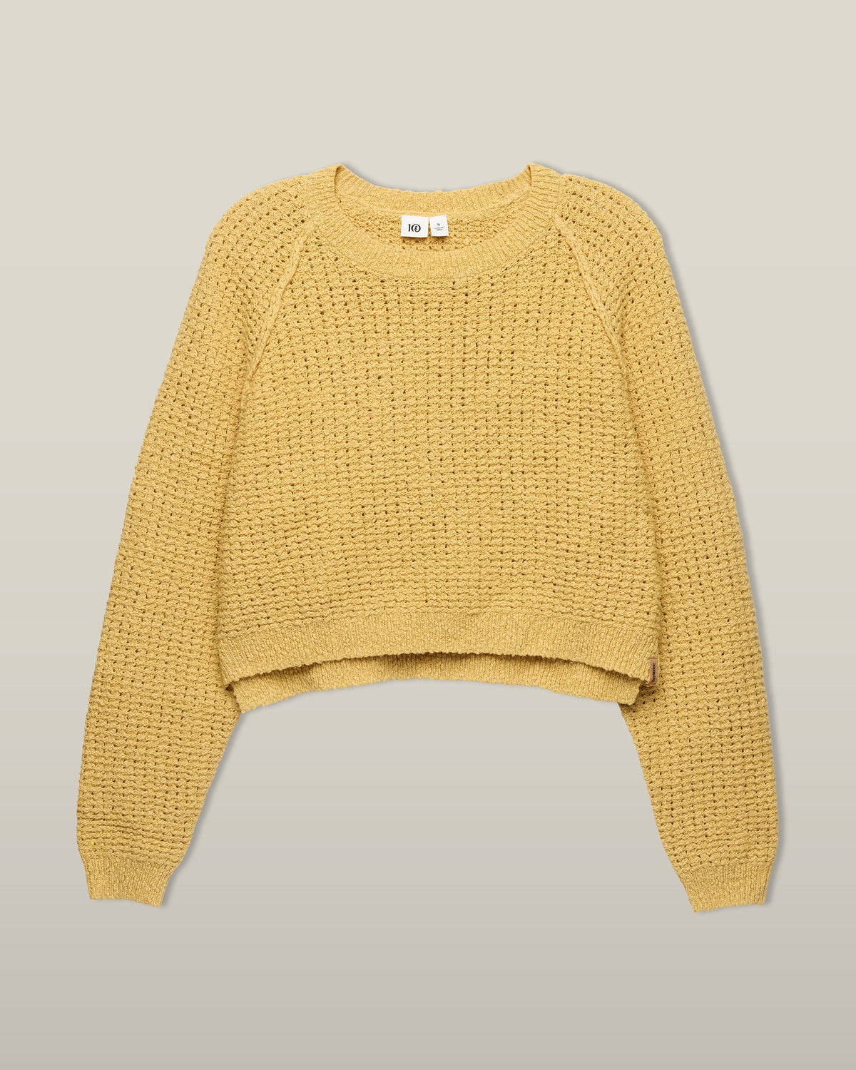 Derber Pullover