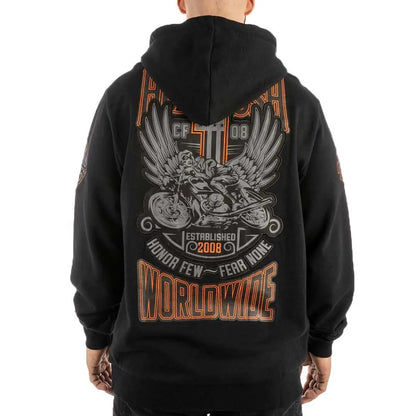 Headrush Men's Worldwide Pullover Hoodie