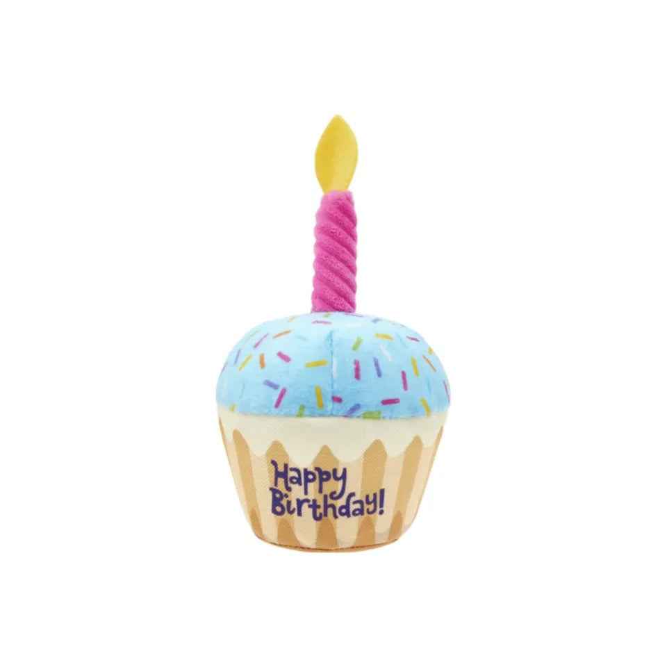 Dog Birthday Plush Toys | Cake and Bone