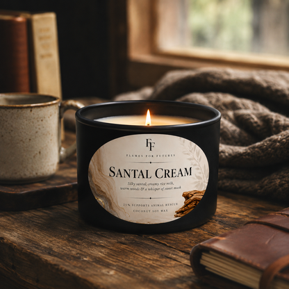 Santal Cream