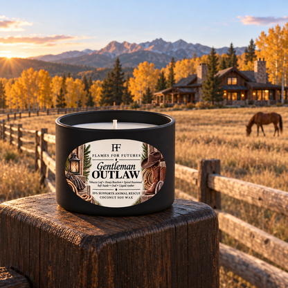Gentleman Outlaw