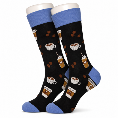 Coffee Sock Bundle - 3 Pack