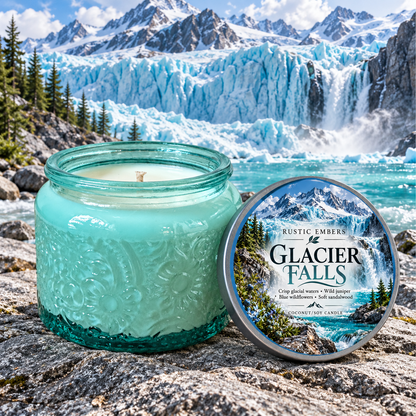 Glacier Falls