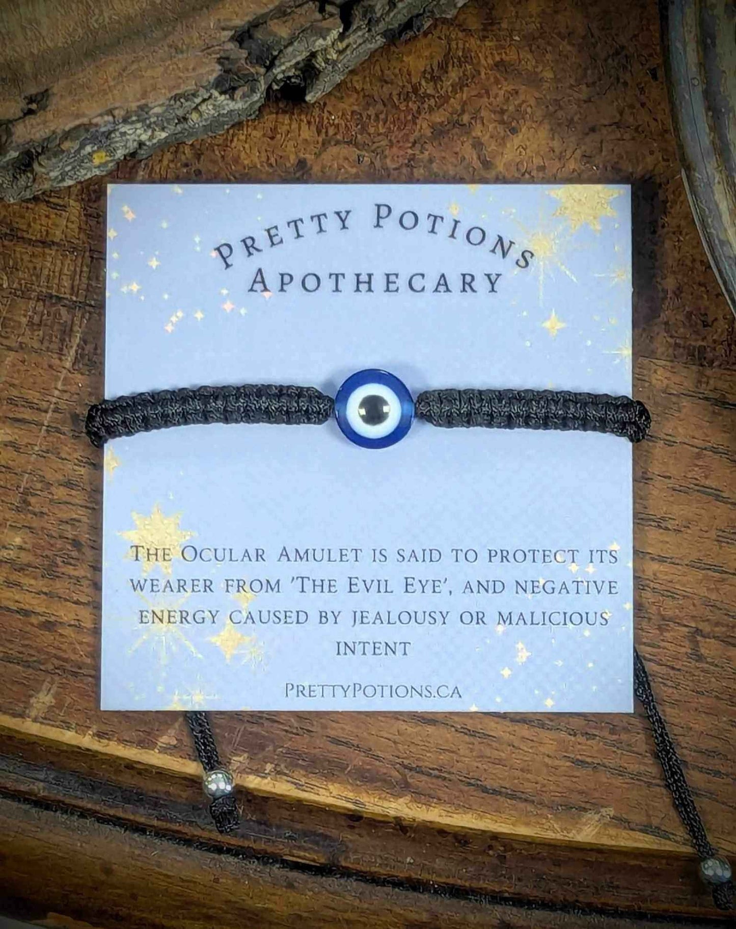 Evil Eye Bracelet