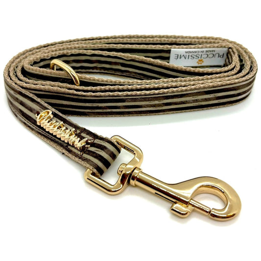 Tierra leash with hands-free extension