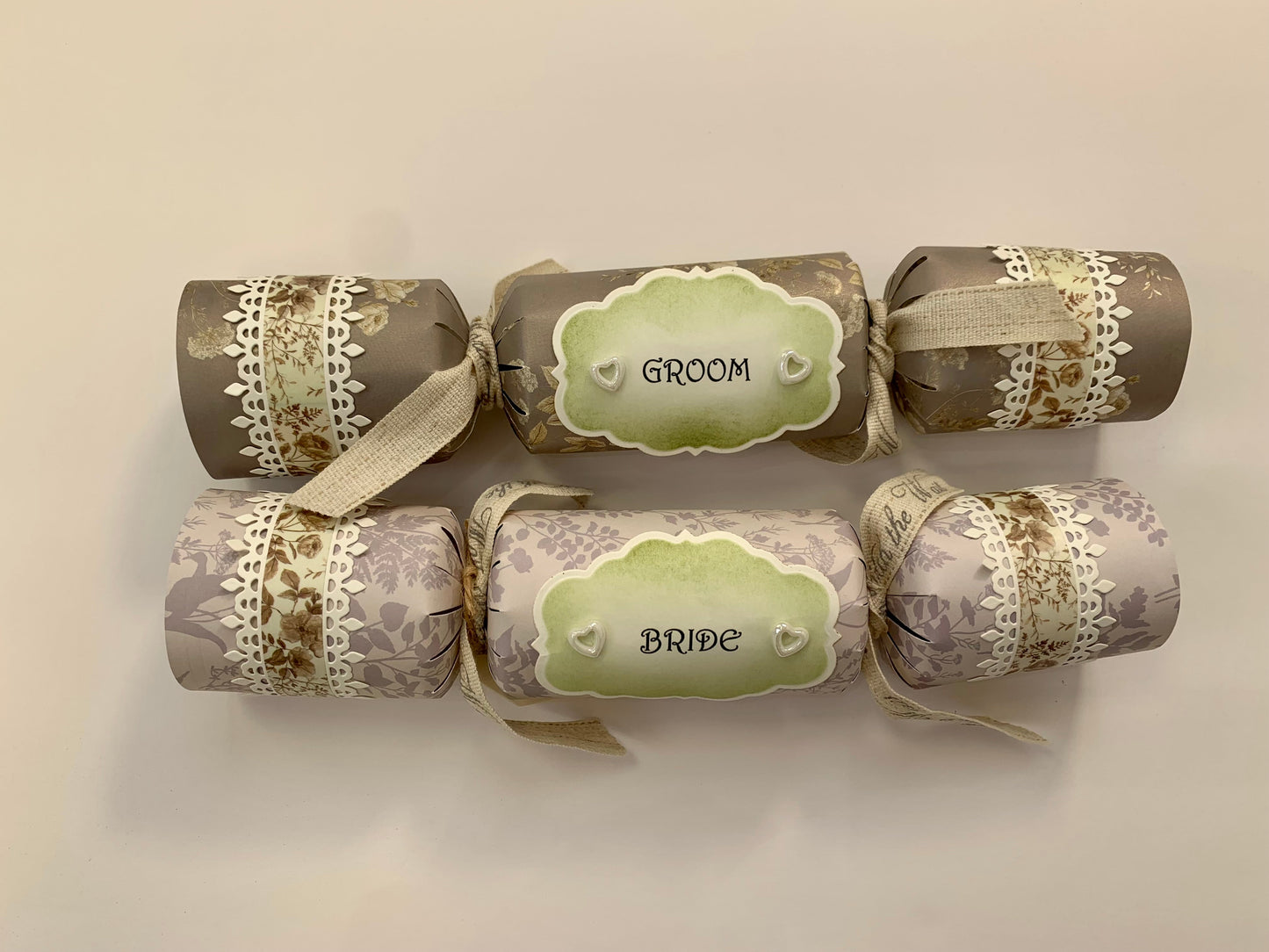 Craft Consortium Belle Fleur - Lace Ribbons