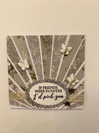 Craft Consortium Belle Fleur - Lace Ribbons