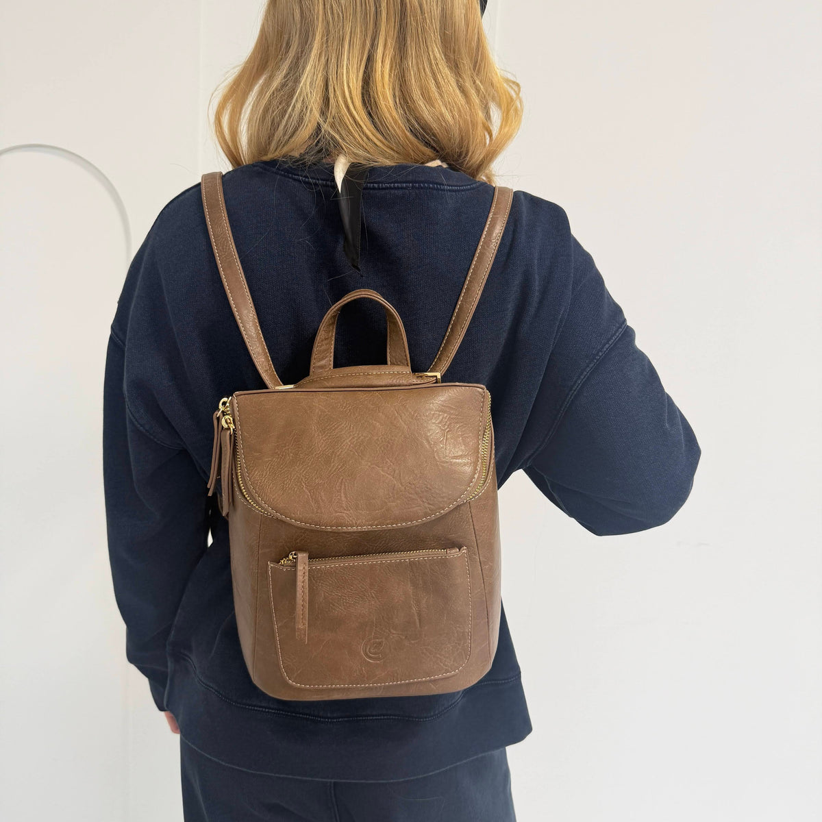 Bella Backpack fw26