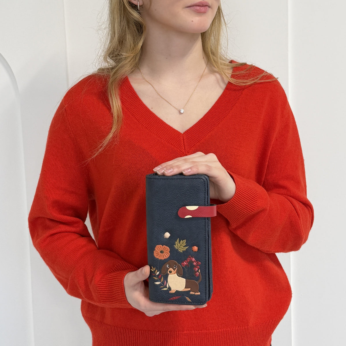 Heidi Long Wallet