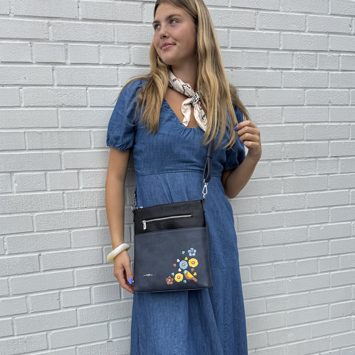 Jay Crossbody Bag