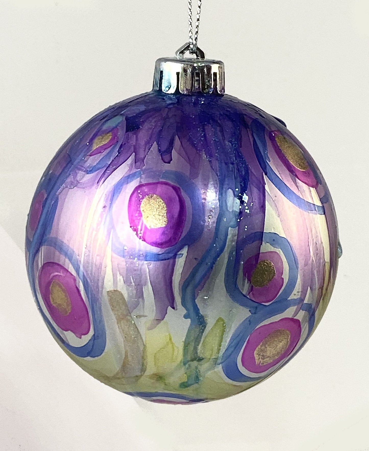 Pearl Alcohol Ink