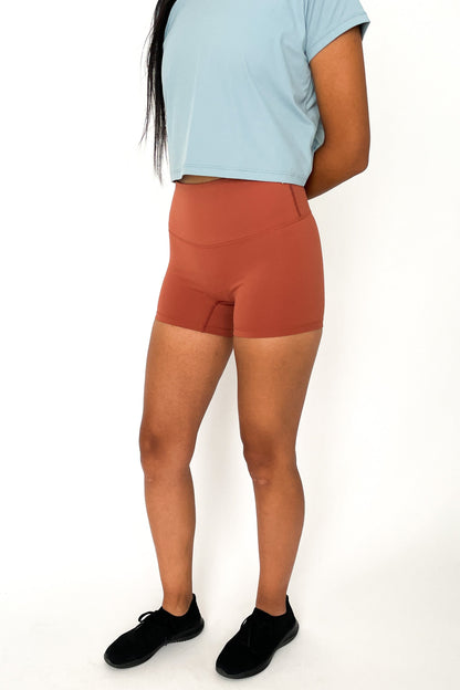 Barely There Shorts 2.0 (4")