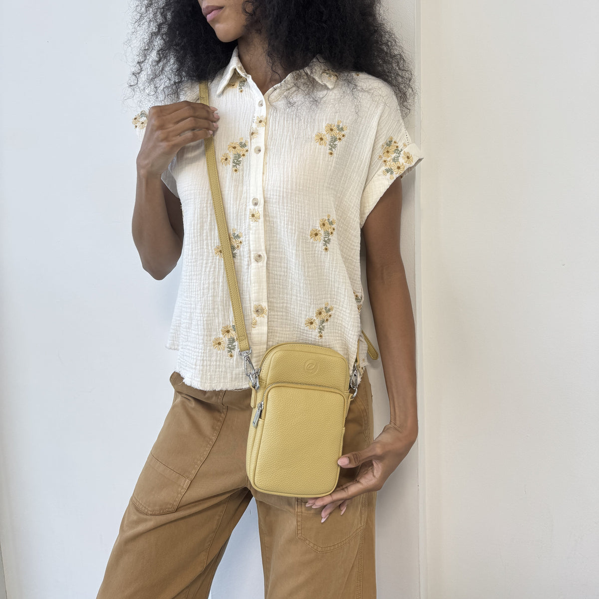 Gina Mini Crossbody Bag (SS26)