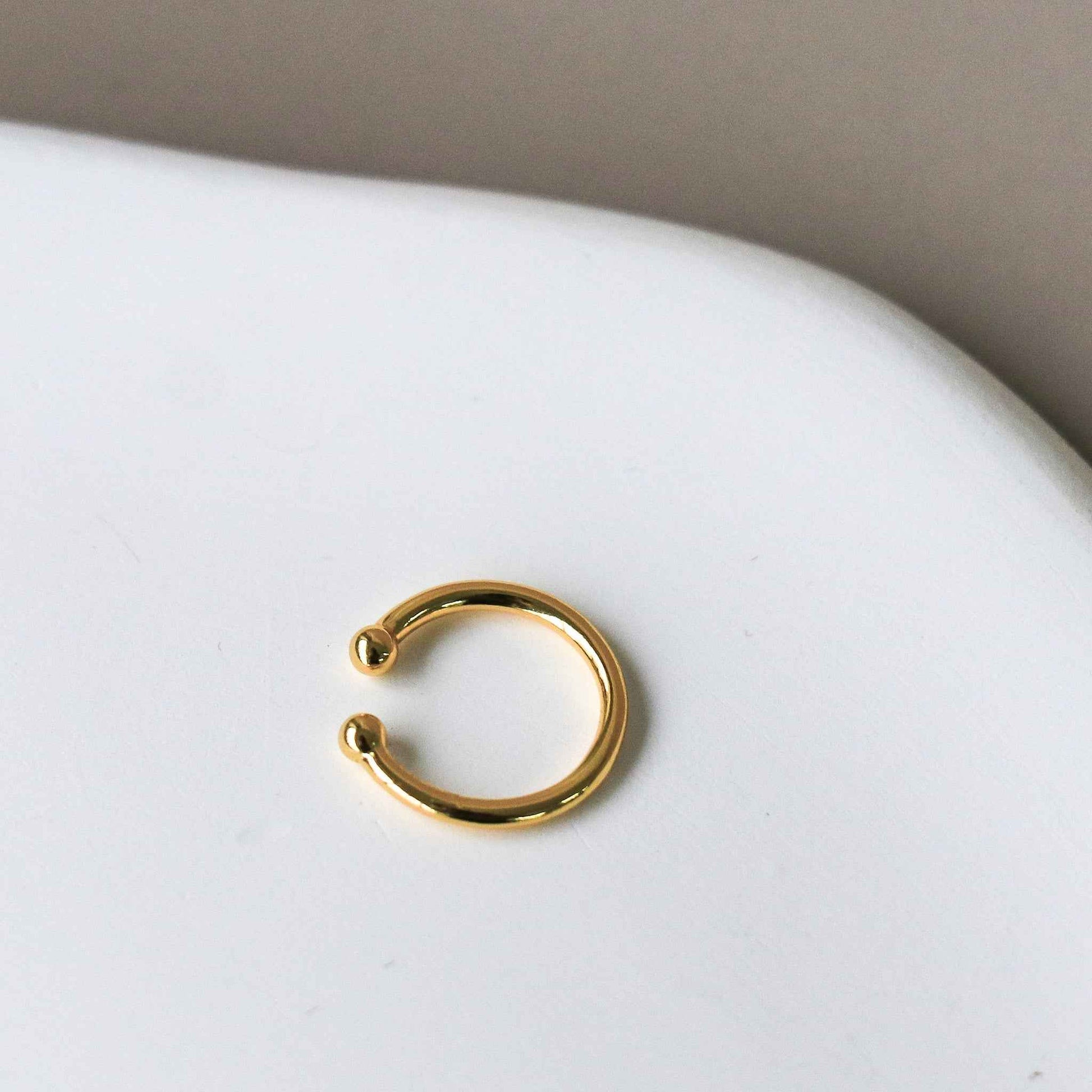 Ear Cuff Basic - Or