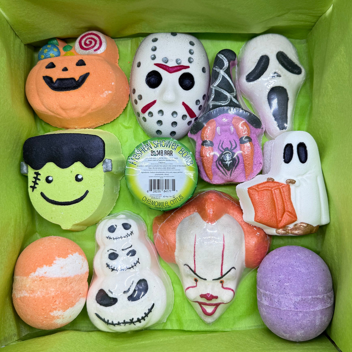 Subscription Box/Bucket