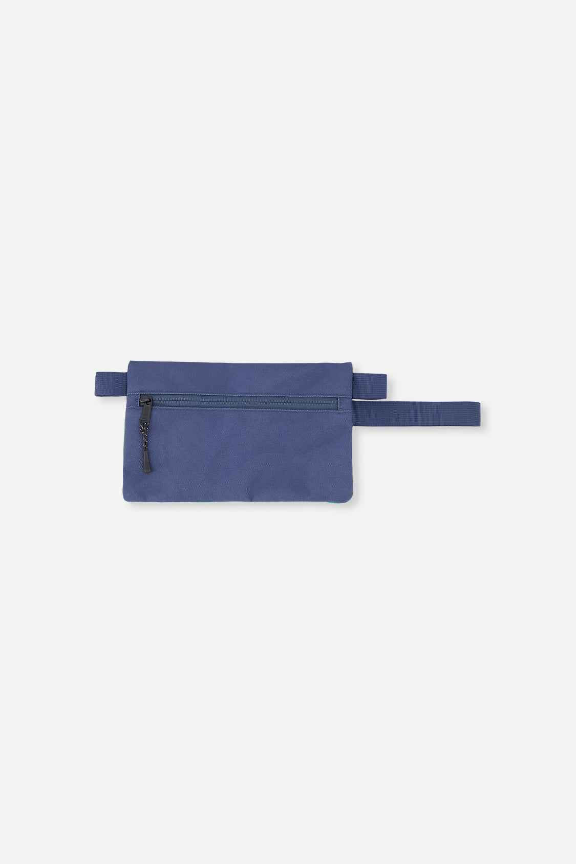 Pencil Case Blue Diamond Print