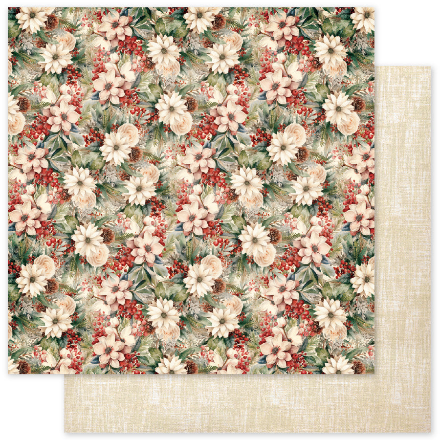 Joy to the World Basics 6x6 Paper Collection 35533