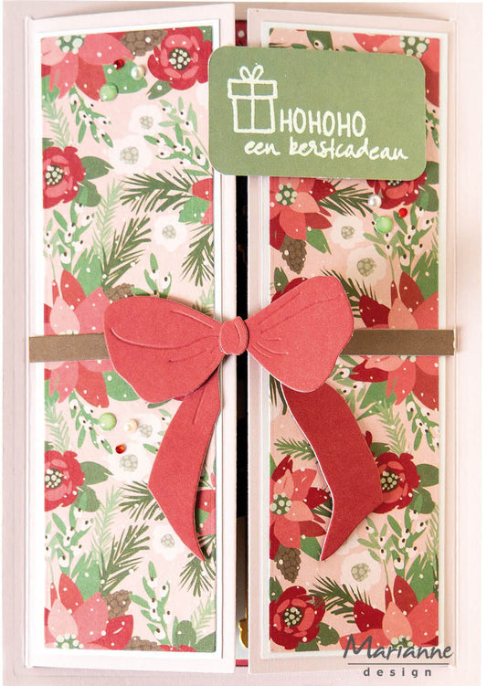 Marianne Design Creatables Die - Open Fold A6