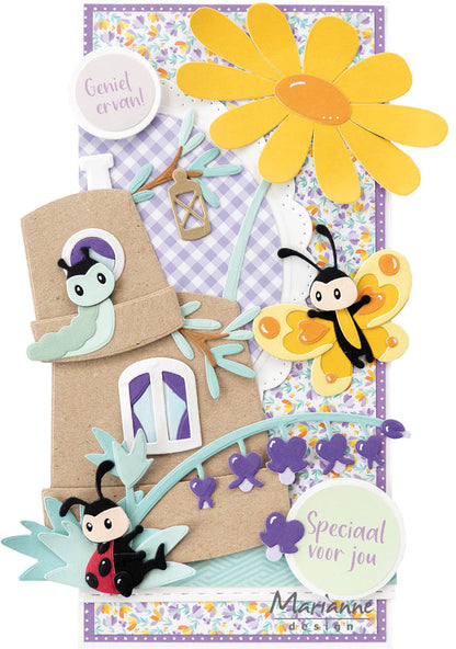 Marianne Design Creatables Die - Scalloped Borders