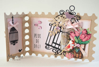 Craftables Natural Twigs Die