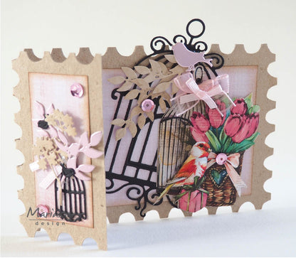 Craftables Natural Twigs Die