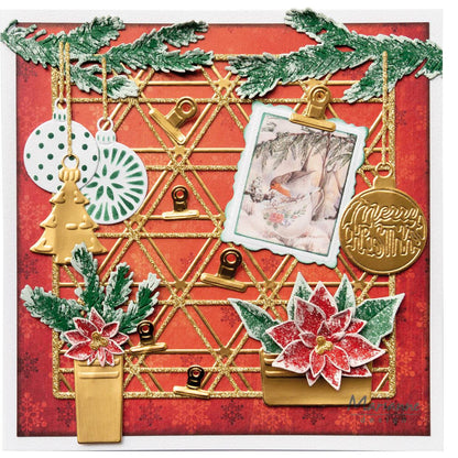 Craftables Card Display Accessories Dies